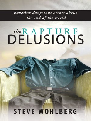 cover image of The Rapture Delusions